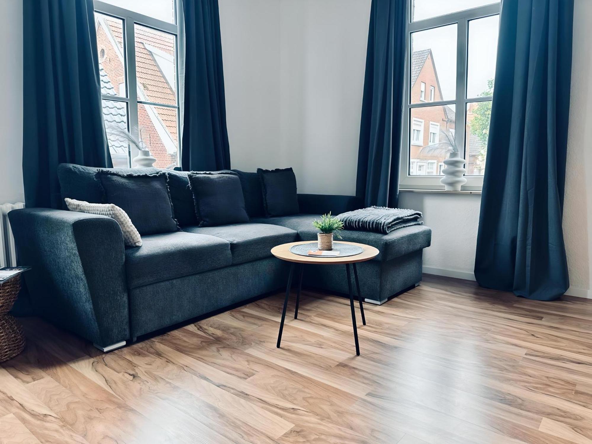 Fewo Burgquartier Bad Bentheim Buitenkant foto