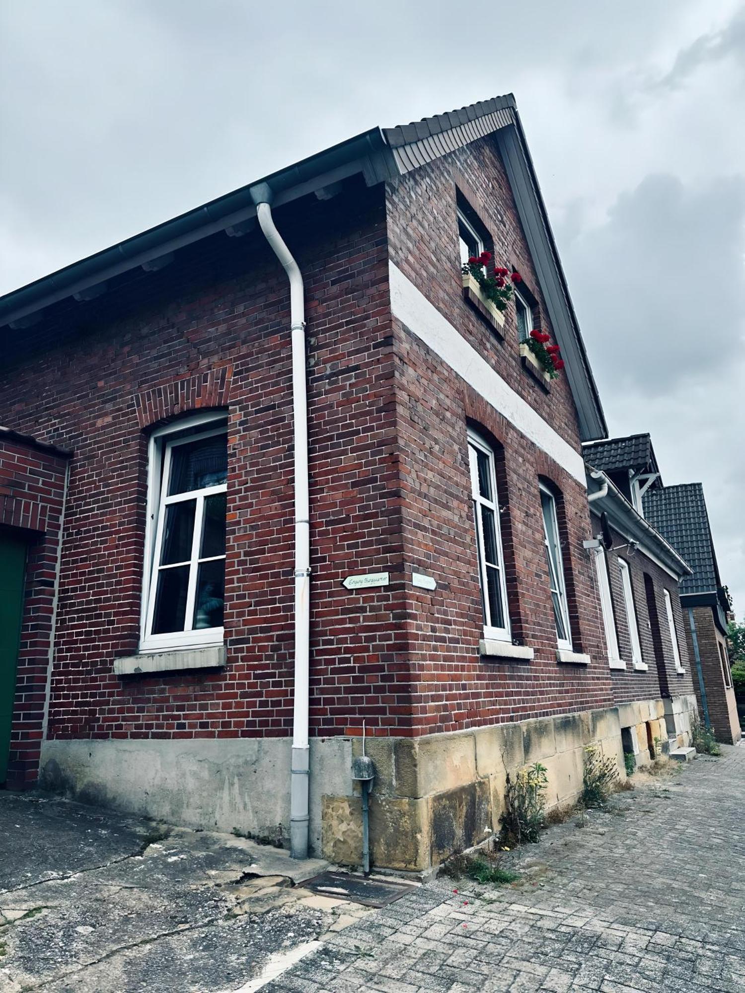 Fewo Burgquartier Bad Bentheim Buitenkant foto